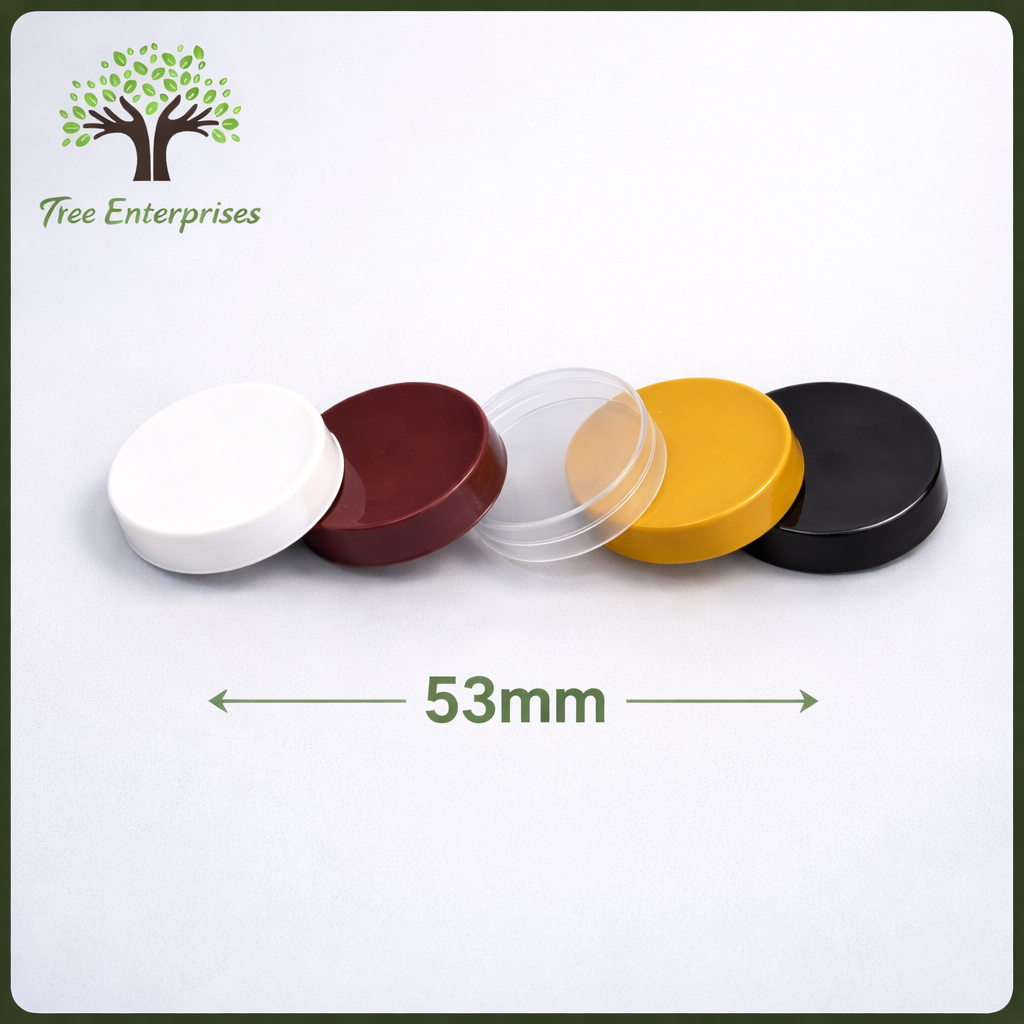 PLASTIC  CAP 53MM